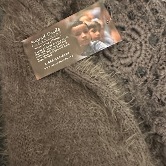 NWT. M/L. Sacred Threads Bohemian Vest CL/GR02 - Picture 2 of 7